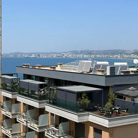 Appartamenti Bnb Vlora فلورا