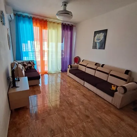 شقة Appartamenti Bnb Vlora *