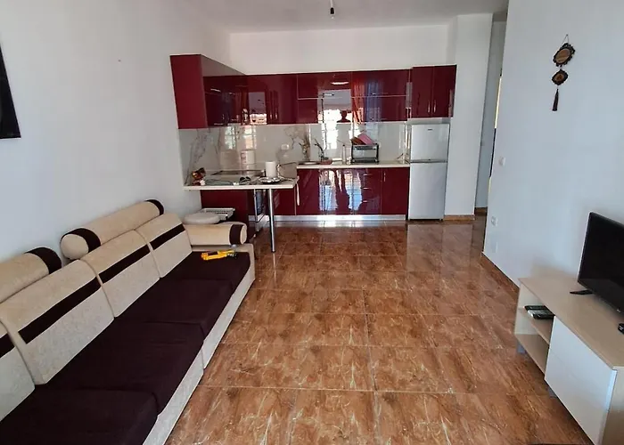 Appartamenti Bnb Vlora شقة فلورا