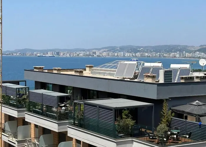 Appartamenti Bnb Vlora فلورا